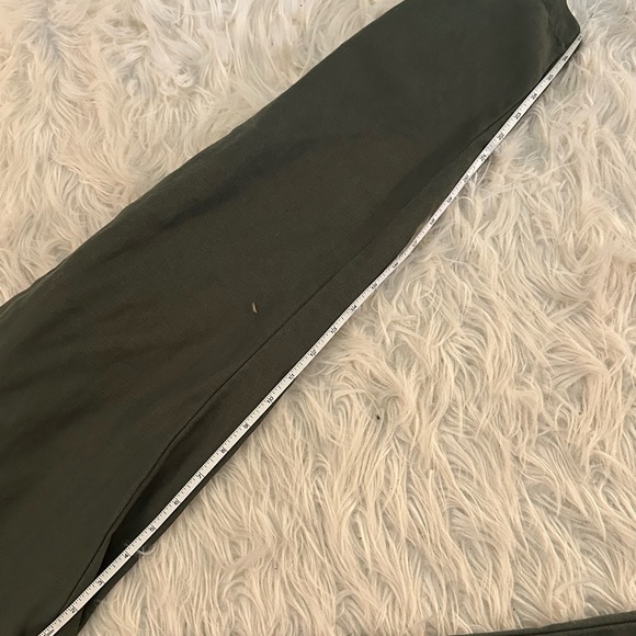 Able all day jumpsuit olive green - Picture 10 of 11